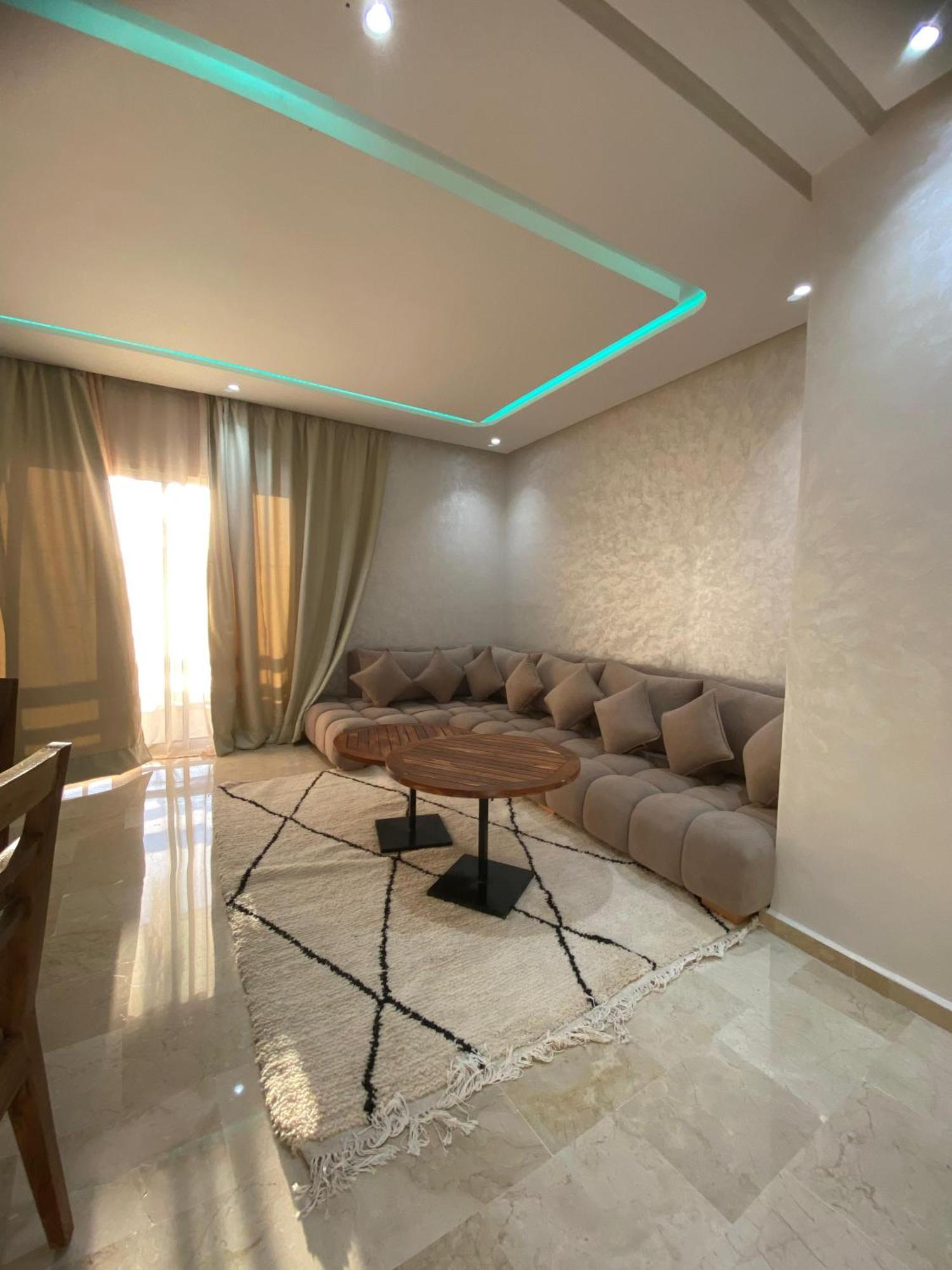 Apartment Flat Marina Agadir