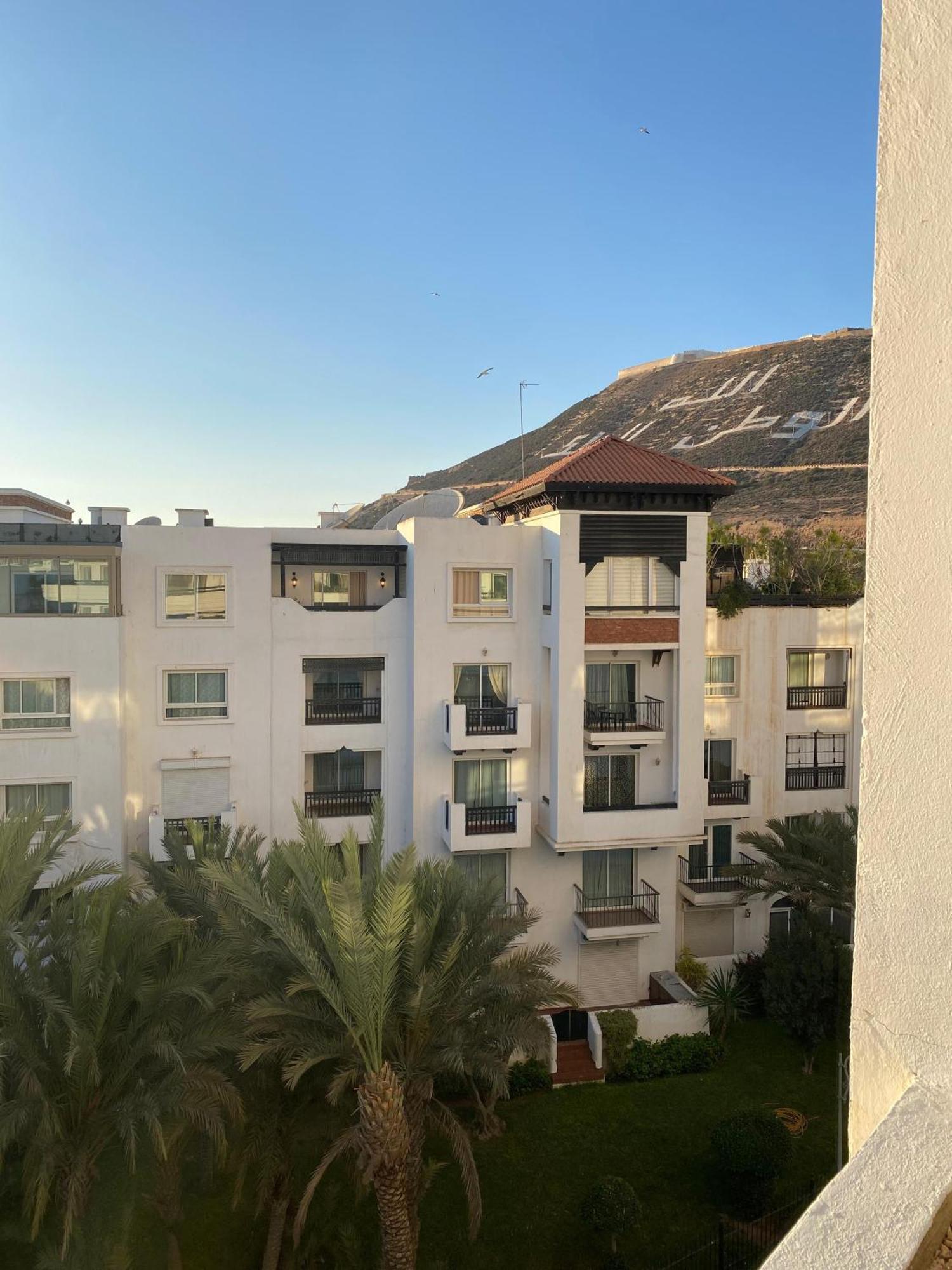 Flat Marina Agadir