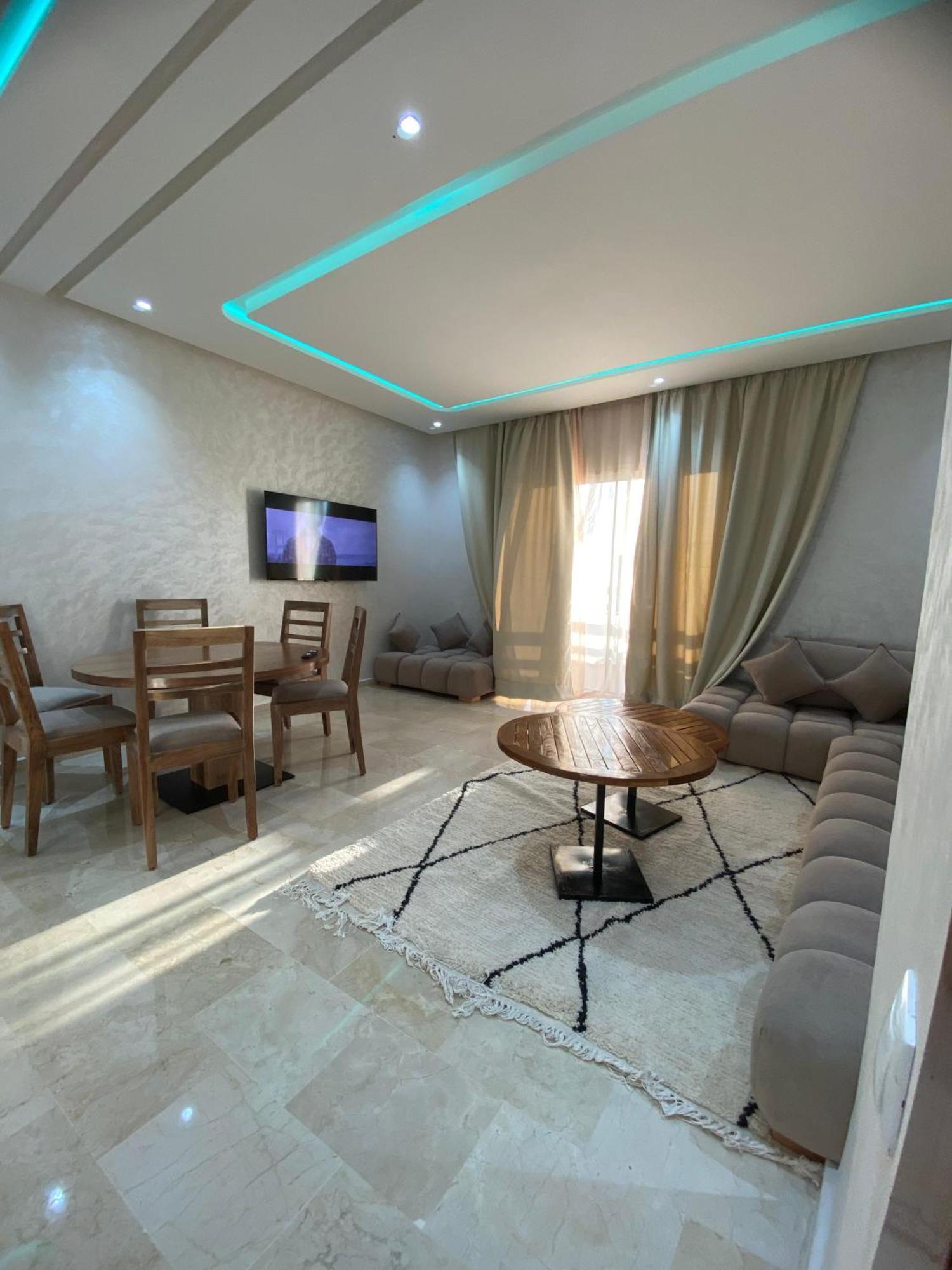 Flat Marina Agadir