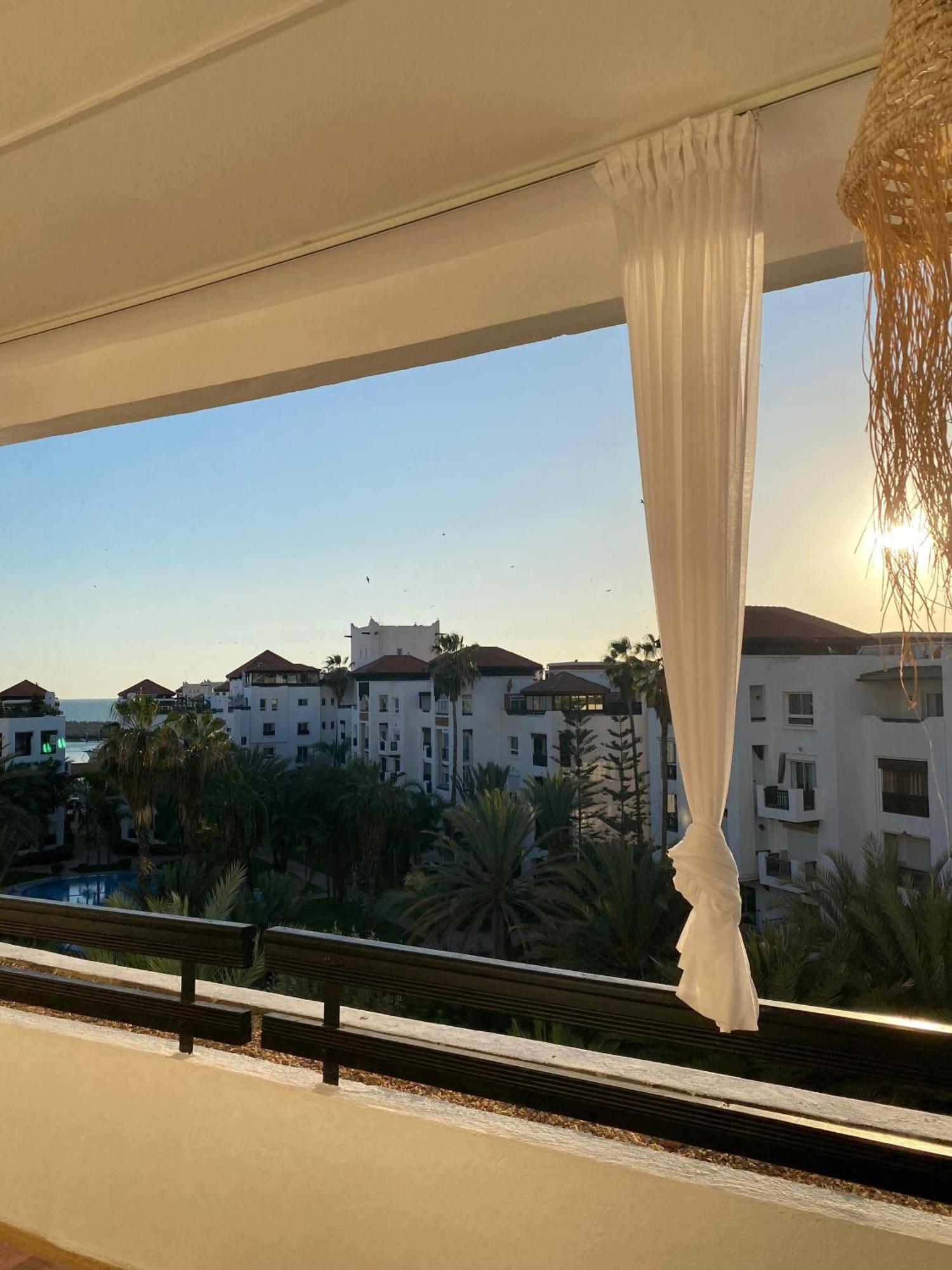 Apartment Flat Marina Agadir